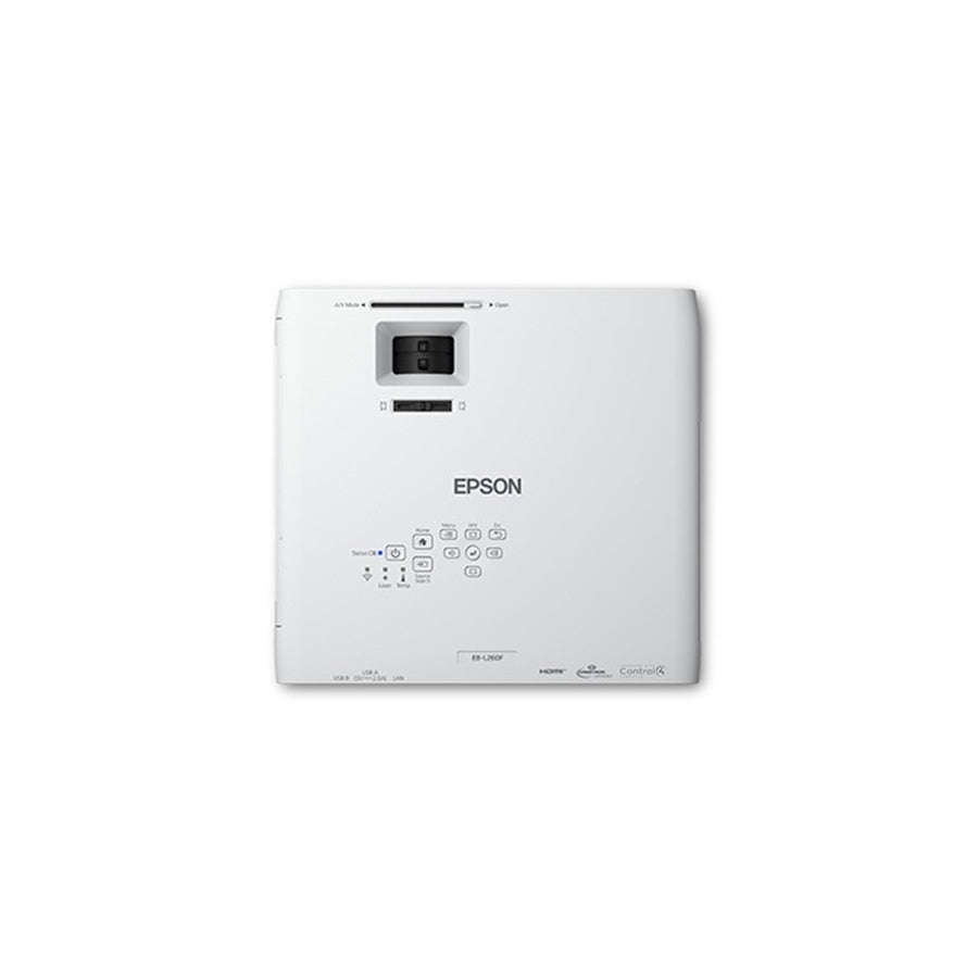 Epson PowerLite L260F 4600 lúmenes ANSI 3LCD 1080p (1920x1080) Blanco
