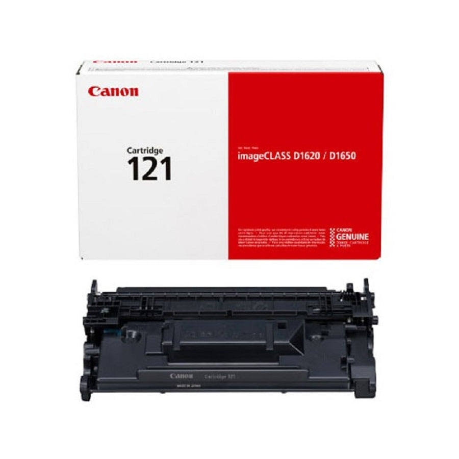 TONER CANON 121 NEGRO, RENDIMIENTO 5000 PAGINAS