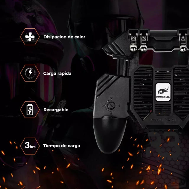 Gamepad Immortal IMCG02