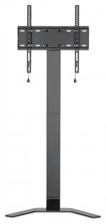 Manhattan 462044 soporte para TV 177.8 cm (70") Negro