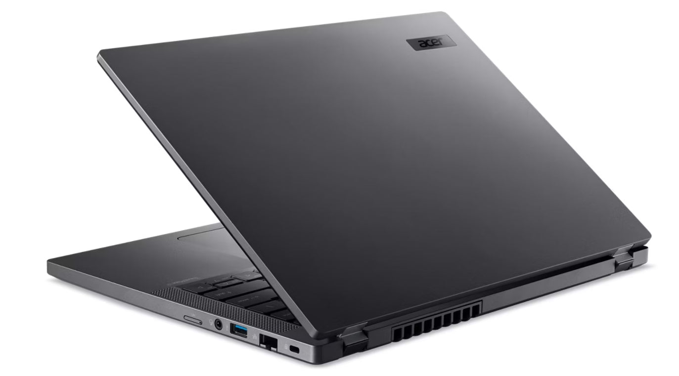 Laptop Acer (D90) TRAVELMATE P2 TMP214-55-593F 14" CORE I5-1335U 512GB PCIe NVMe SSD RAM 8GB FINGERPRINT WINDOWS 11 PRO