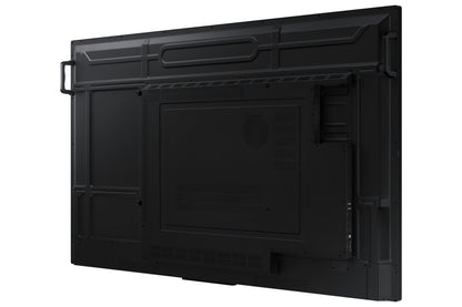 Pantalla Samsung 65" Interactiva WAF 40 Multi Touch Android OS 14 UHD Resolución 3840x2160 400 Nits