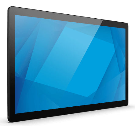Elo Touch Solutions I-Series 5 Pantalla plana de señalización digital 54.6 cm (21.5") LED Wifi 250 cd / m² Full HD Gris Pantalla táctil Procesador incorporado Android