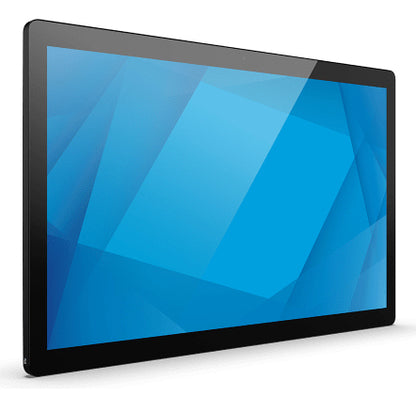 Elo Touch Solutions I-Series 5 Pantalla plana de señalización digital 54.6 cm (21.5") LED Wifi 250 cd / m² Full HD Gris Pantalla táctil Procesador incorporado Android
