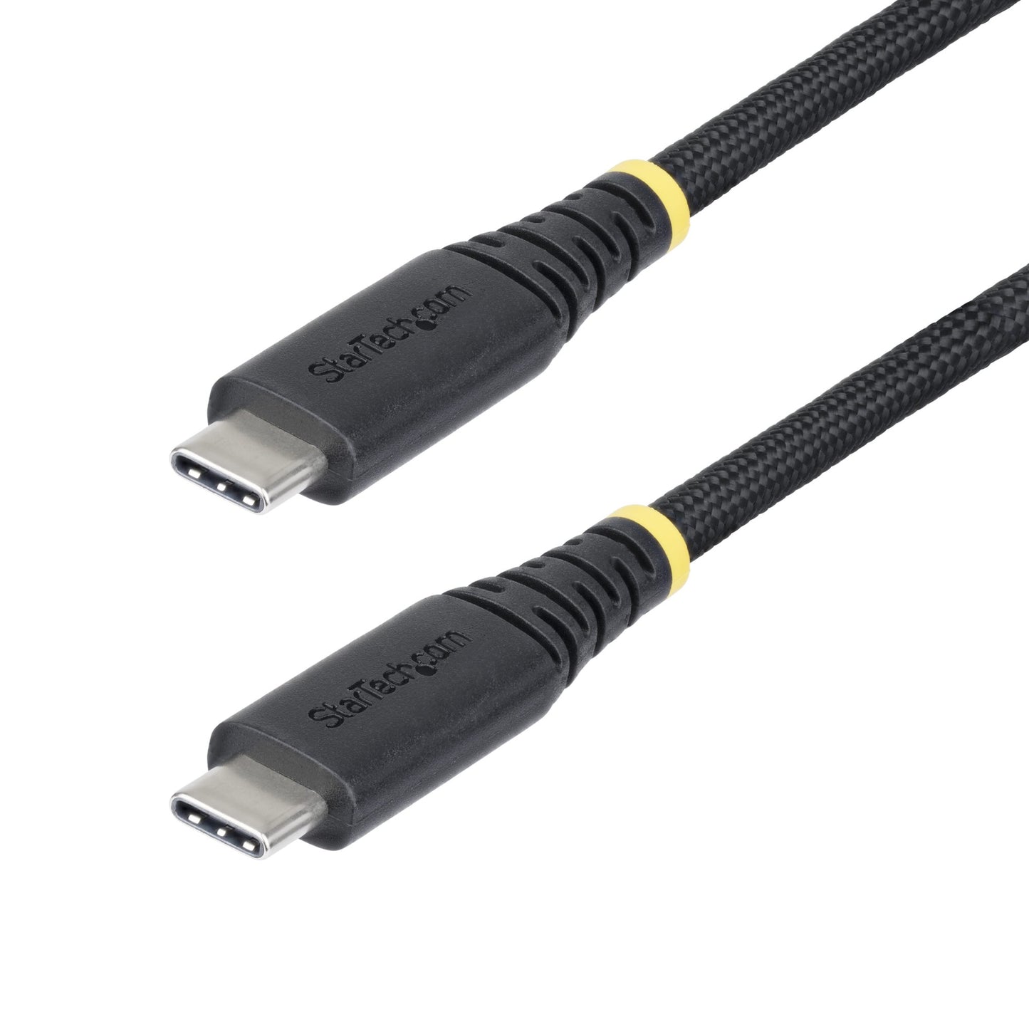 StarTech.com S2CEPR3M-USB-CABLE cable USB USB 2.0 USB C 0.48 Gbit/s 240 W Negro