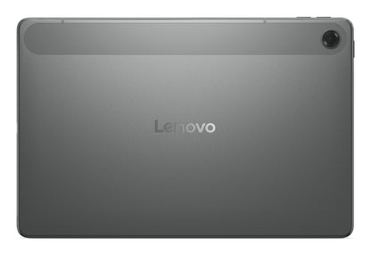 Tablet Lenovo Tab 10.1 MediaTek Helio G85 4GB 64 GB Android 14 Incluye Funda y Pluma Color Gris Luna