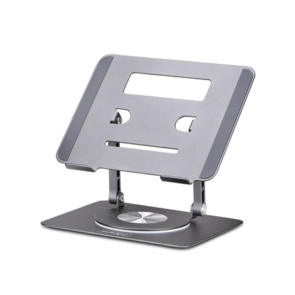 StarTech.com ATFR-LAPTOP-RISER soporte para laptop Soporte para computadora portátil Plata