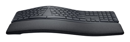 Logitech 920-009845 teclado Oficina RF inalámbrico + bluetooth Español Grafito