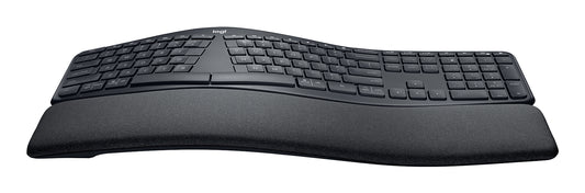 Logitech 920-009845 teclado Oficina RF inalámbrico + bluetooth Español Grafito