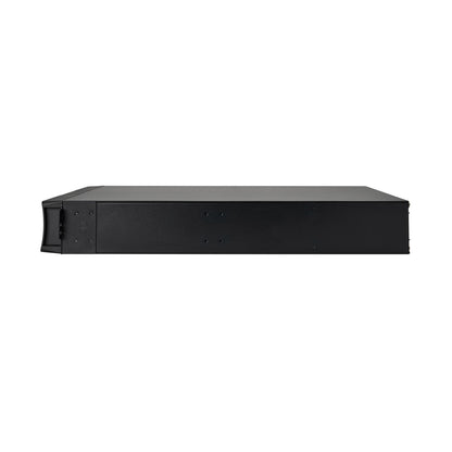 Tripp Lite SUINT3000LCD2U sistema de alimentación ininterrumpida (UPS) Doble conversión (en línea) 3 kVA 2700 W 10 salidas AC