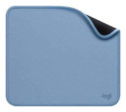 Mouse Pad Logitech Studio Series Base Antideslizante Color Gris Azulado