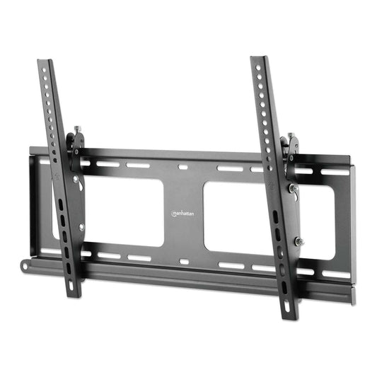 Manhattan 462143 soporte para TV 2.18 m (86") Negro