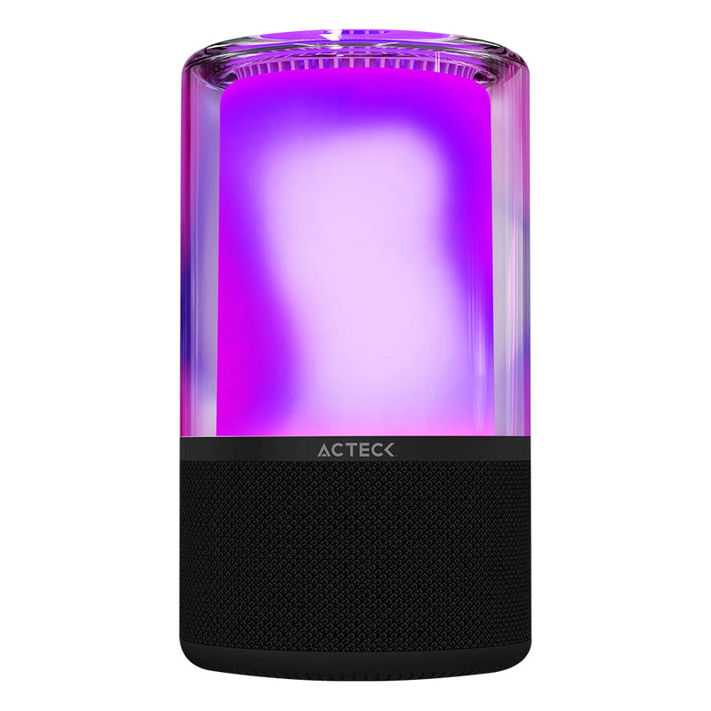 Acteck Glee Pure AP70 Altavoz portátil estéreo Negro 60 W