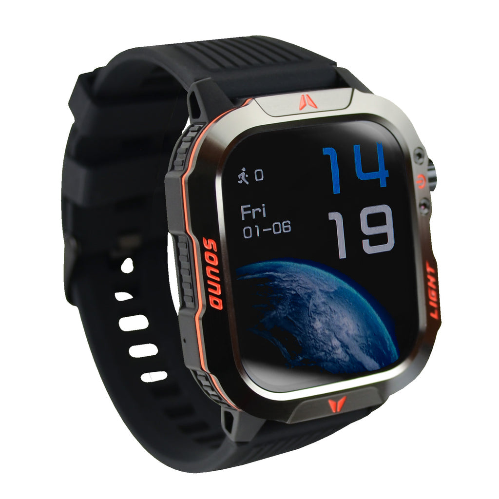 RELOJ INTELIGENTE PERFECT CHOICE DEPORTIVO OUT-DOORS-EVEREST