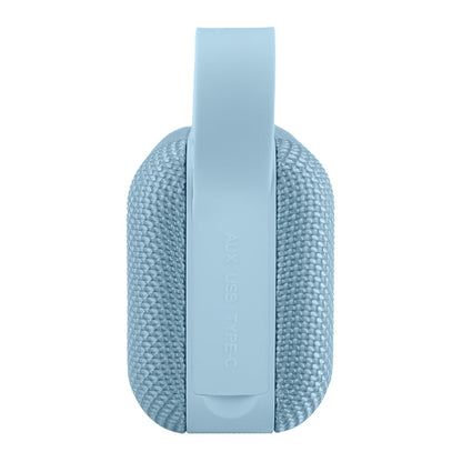 BOCINA PORTATIL PERFECT CHOICE INALAMBRICA SUGARY - AZUL
