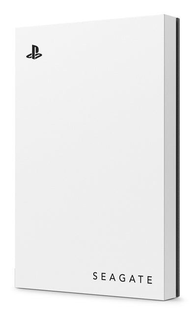 Seagate Game Drive for PS5 disco duro externo 2 TB Micro-USB B 2.0/3.2 Gen 1 (3.1 Gen 1) Blanco
