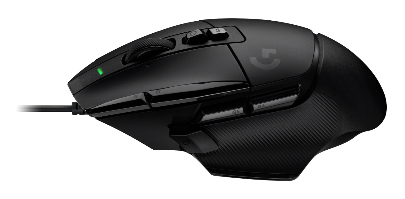 Mouse Logitech G502 X Gaming Hero Alambrico USB Color Negro