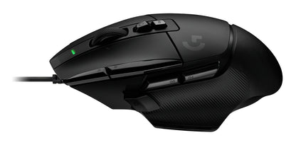 Mouse Logitech G502 X Gaming Hero Alambrico USB Color Negro