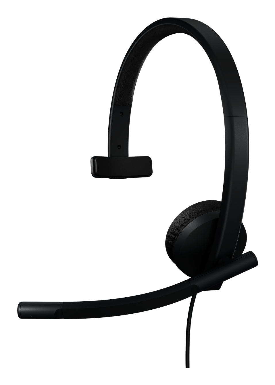 Logitech H570e Auriculares Alámbrico Diadema Oficina/Centro de llamadas USB Tipo C Negro