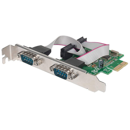 Manhattan 152082 tarjeta o adaptador de interfaz Interno De serie