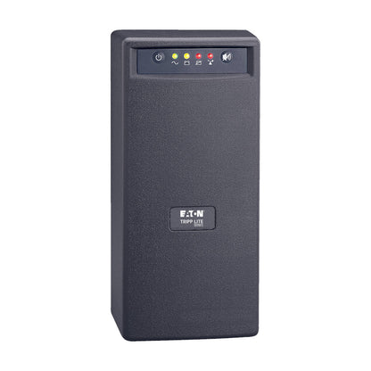 Tripp Lite SMART750USB sistema de alimentación ininterrumpida (UPS) Línea interactiva 0.75 kVA 6 salidas AC