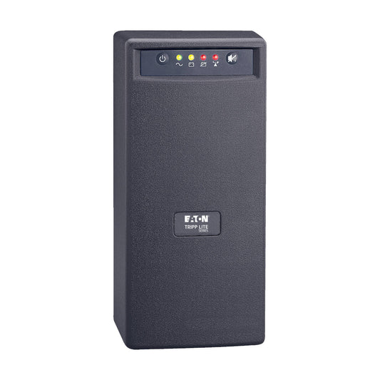 Tripp Lite SMART750USB sistema de alimentación ininterrumpida (UPS) Línea interactiva 0.75 kVA 6 salidas AC