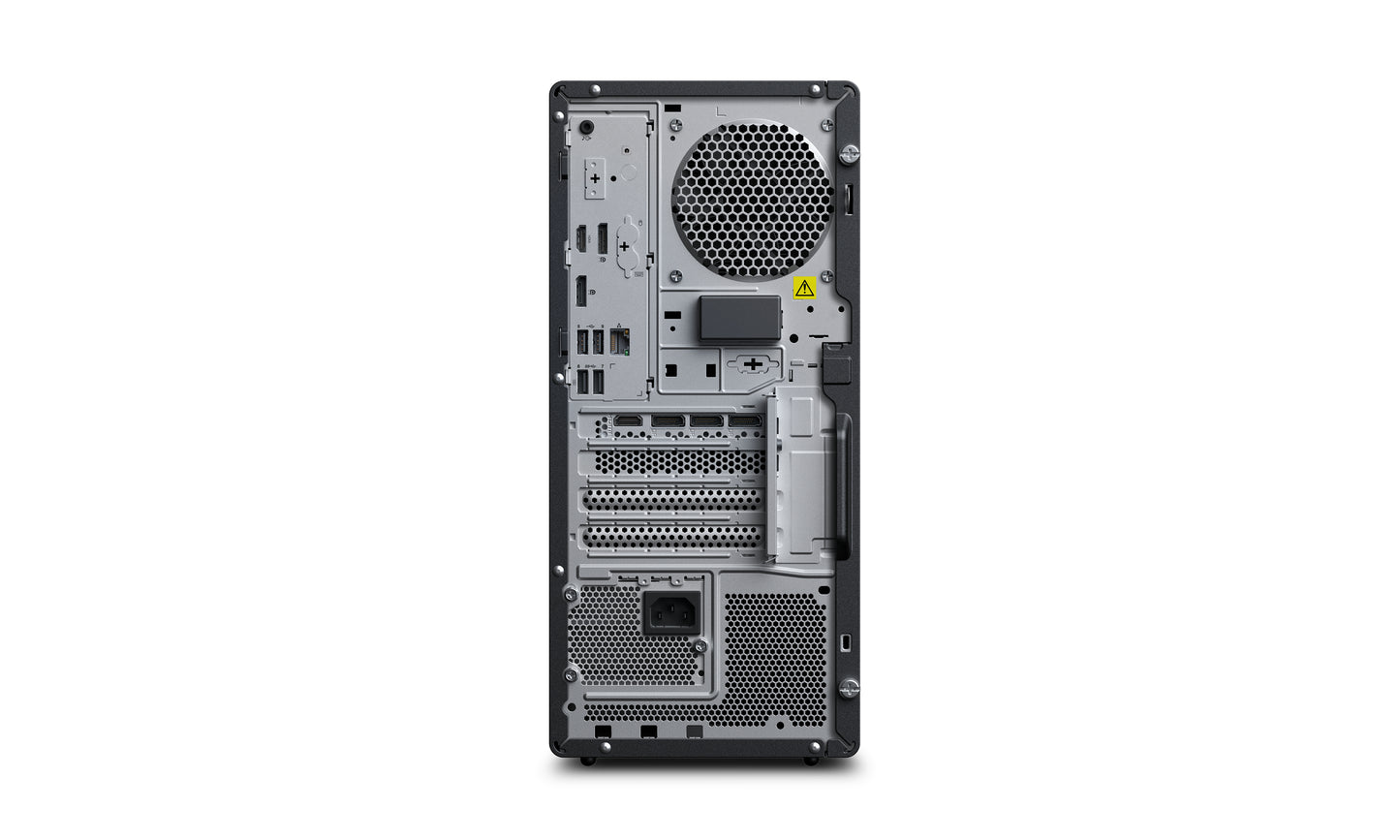 Lenovo ThinkStation P2 Tower Gen 2 Intel Core Ultra 9 285 32 GB DDR5-SDRAM 1 TB SSD NVIDIA GeForce RTX 5070 Windows 11 Pro Estación de trabajo Negro