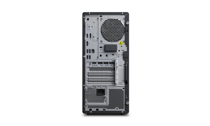 Lenovo ThinkStation P2 Tower Gen 2 Intel Core Ultra 9 285 32 GB DDR5-SDRAM 1 TB SSD NVIDIA GeForce RTX 5070 Windows 11 Pro Estación de trabajo Negro