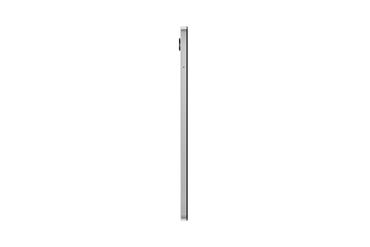 Tablet Samsung Galaxy Tab A9 8.7" Octacore 64GB/4GB MediaTek Helio G99 Android 13 2 Años Garantía 1 Año Knox Suite Plata
