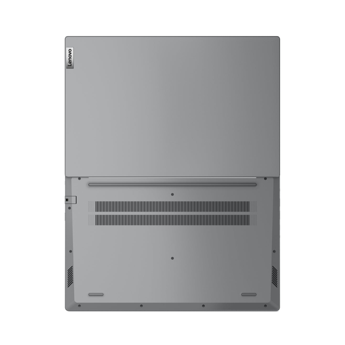 Lenovo V15 G4 AMN AMD Ryzen™ 3 7320U Computadora portátil 39.6 cm (15.6") Full HD 16 GB LPDDR5-SDRAM 512 GB SSD Wi-Fi 6 (802.11ax) Windows 11 Home Gris Español