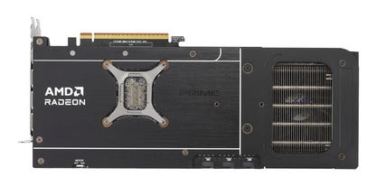 Tarjeta de Video Asus PrimeRX 9070 XT OC 16GB 256-bit GDDR6 PCI Express 5.0
