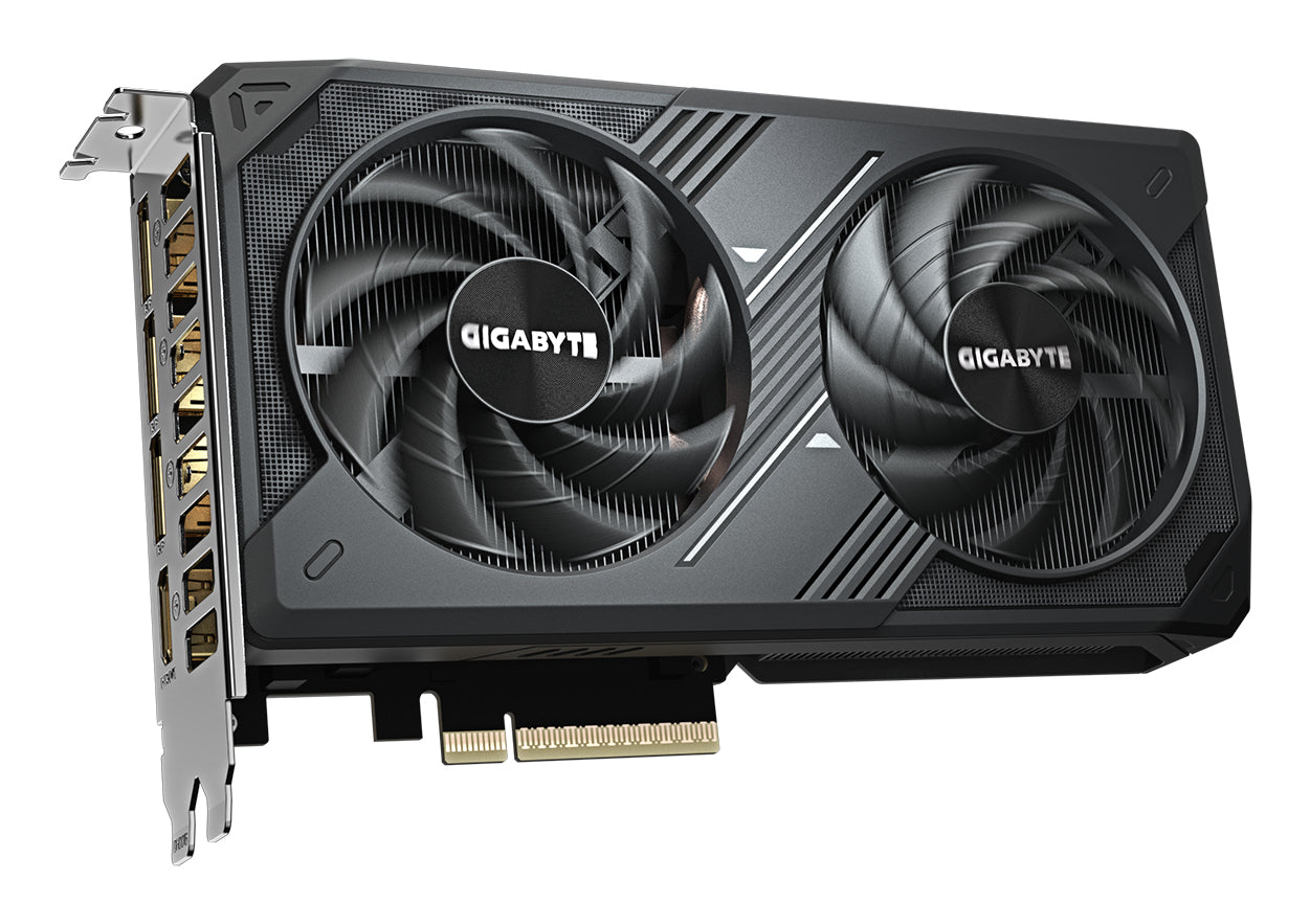 Tarjeta de Video Gigabyte NVIDIA GeForce RTX 5060 8GB 128-bit GDDR7 PCI Express 5.0