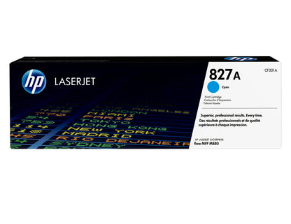 Toner HP 827A Cyan
