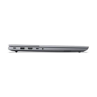Lenovo ThinkBook 16 G8 IAL Intel Core Ultra 5 225U Computadora portátil 40.6 cm (16") WUXGA 16 GB DDR5-SDRAM 512 GB SSD Wi-Fi 6 (802.11ax) Windows 11 Pro Gris Español