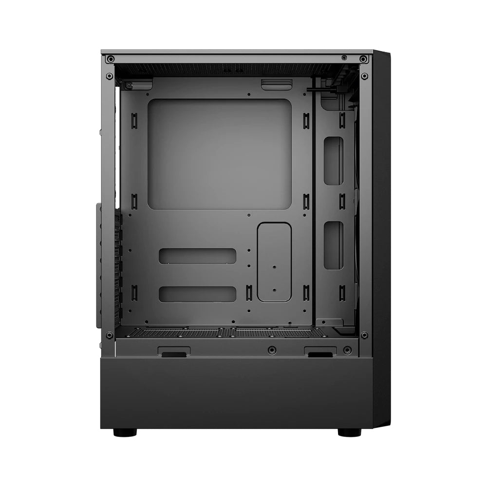 Gabinete Gamer Balam Rush Compact Media Torre Dragonfly Ventra GM570 / Negro