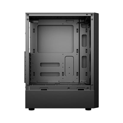 Gabinete Gamer Balam Rush Compact Media Torre Dragonfly Ventra GM570 / Negro