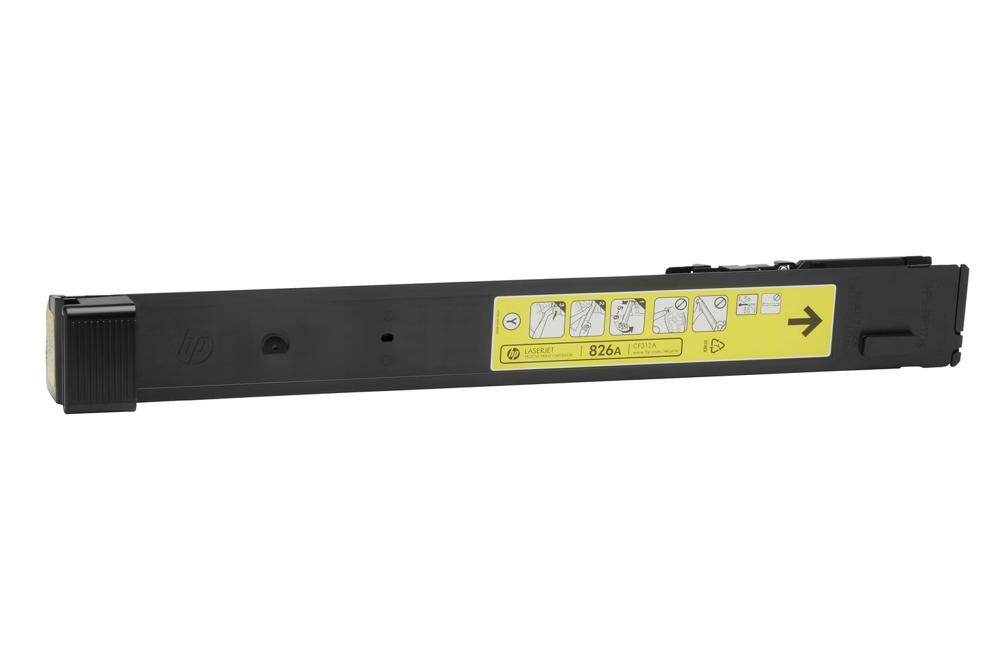 Toner HP 826A Amarillo