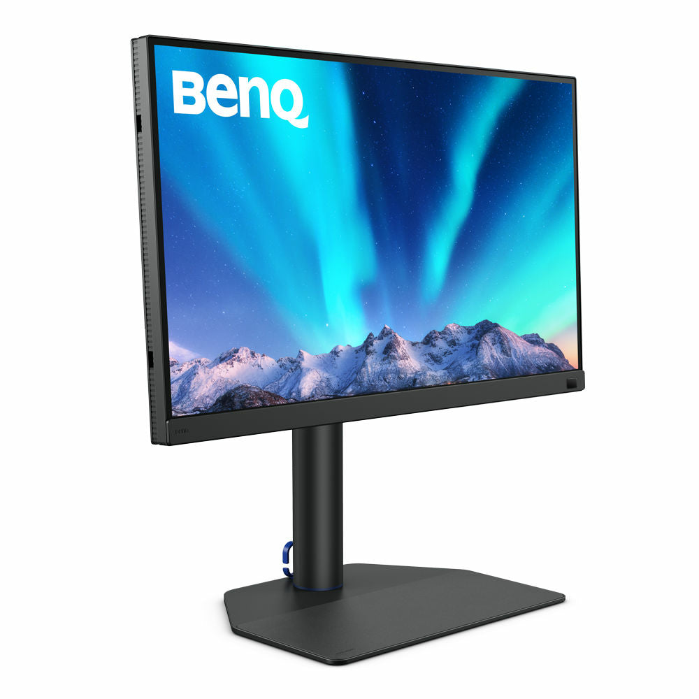 BenQ SW272U monitor de computadora 68.6 cm (27") 3840 x 2160 Pixeles 4K Ultra HD Negro