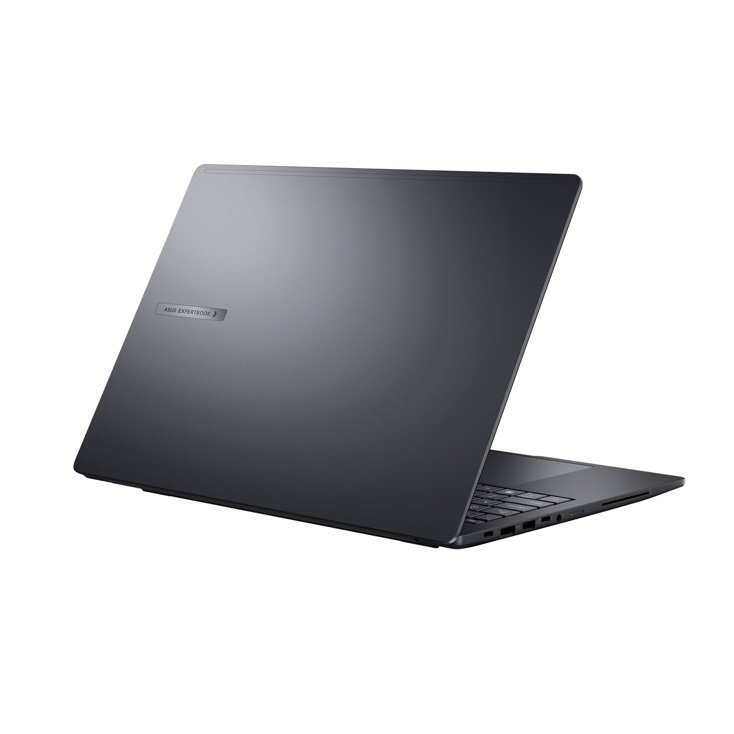 ASUS ExpertBook B3 B3605CCA-U516G512-P1 Intel Core Ultra 5 125H Computadora portátil 40.6 cm (16") WUXGA 16 GB DDR5-SDRAM 512 GB SSD Wi-Fi 6 (802.11ax) Windows 11 Pro Negro, Gris
