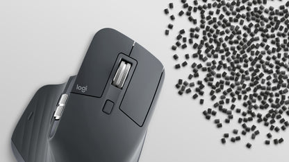 Mouse Inalámbrico Logitech MX Master 3S Graphite Lite