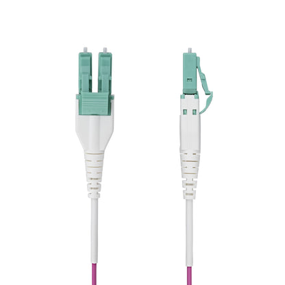 StarTech.com OM4RLCLC3M cable InfiniBand y de fibra óptica