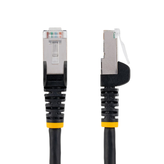StarTech.com NLBK-25F-CAT6A-PATCH cable de red S/FTP (S-STP) Alrededor