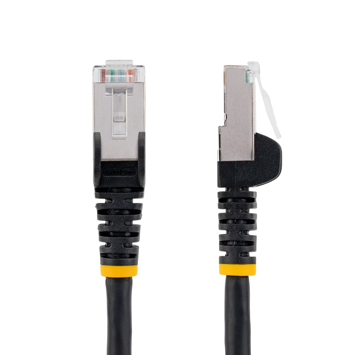 StarTech.com NLBK-20F-CAT6A-PATCH cable de red 6.1 m S/FTP (S-STP) Alrededor