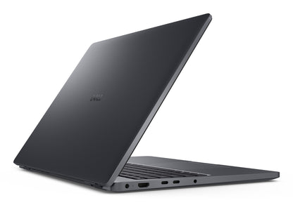 DELL Pro 16 PC16250 Intel Core Ultra 5 225U Computadora portátil 40.6 cm (16") Full HD+ 16 GB DDR5-SDRAM 512 GB SSD Wi-Fi 6E (802.11ax) Windows 11 Pro Español Negro