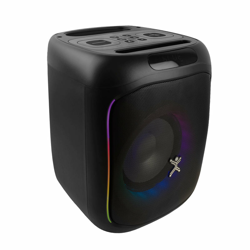 Perfect Choice PC-112778 altavoz portátil y para fiesta Negro 30 W