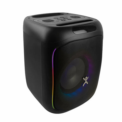 Perfect Choice PC-112778 altavoz portátil y para fiesta Negro 30 W