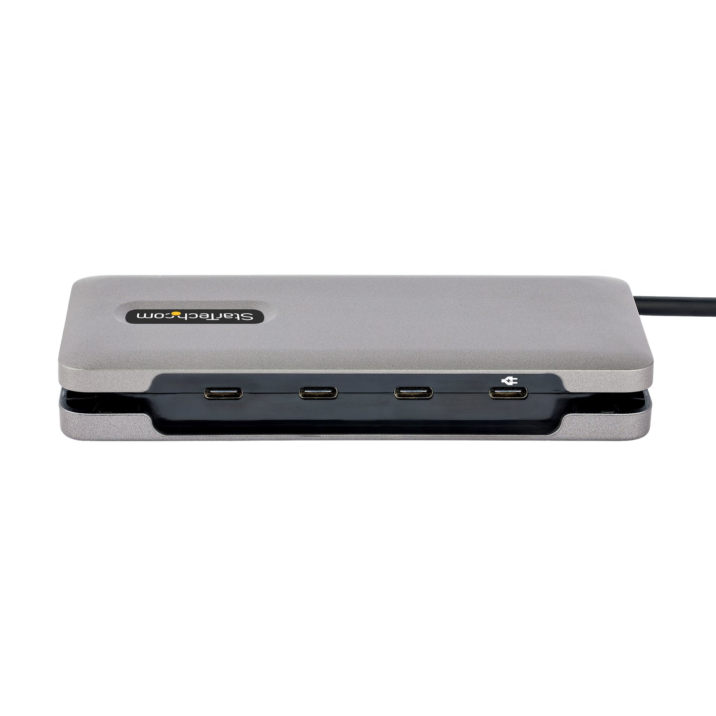 StarTech.com HB31CM4CPD3 nodo concentrador USB 3.2 Gen 2 (3.1 Gen 2) Type-C Gris