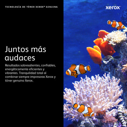 Xerox 006R04398 cartucho de tóner 1 pieza(s) Original Amarillo