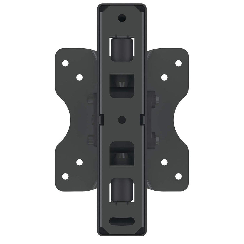 Manhattan 461382 soporte para TV 68.6 cm (27") Negro