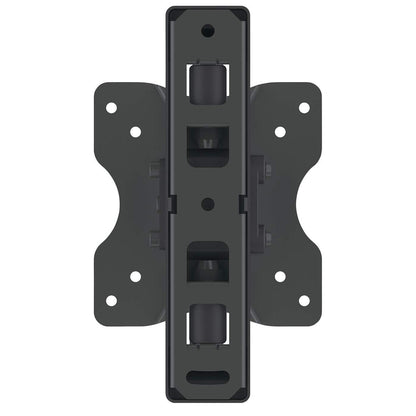 Manhattan 461382 soporte para TV 68.6 cm (27") Negro